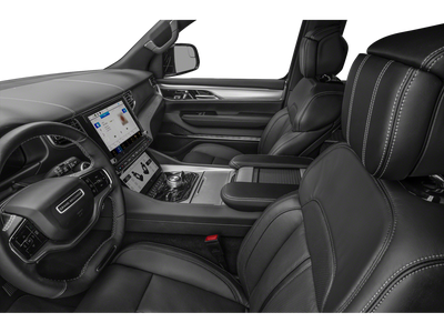 2023 Jeep Grand Wagoneer L Series III