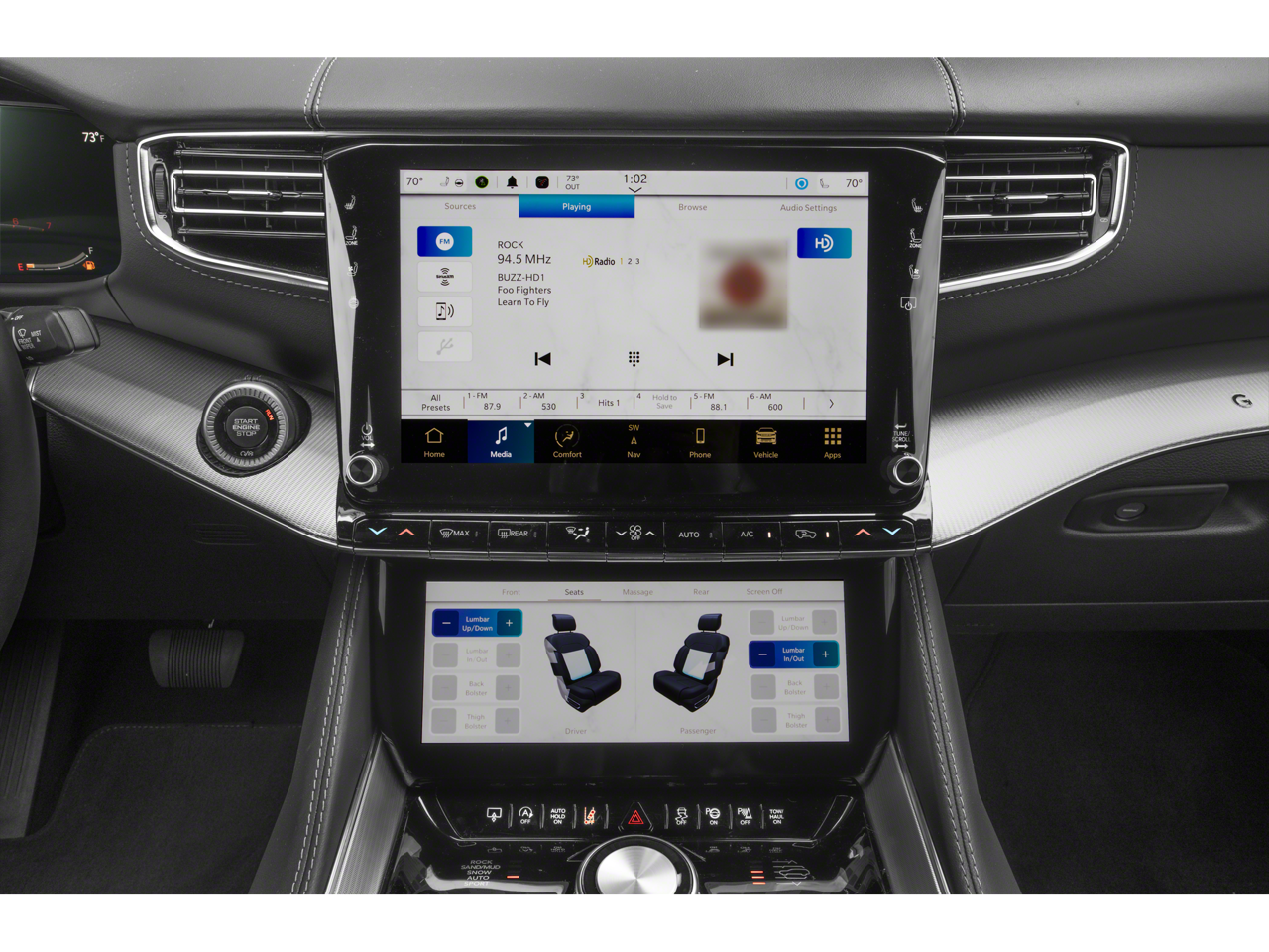 2023 Jeep Grand Wagoneer L Series III