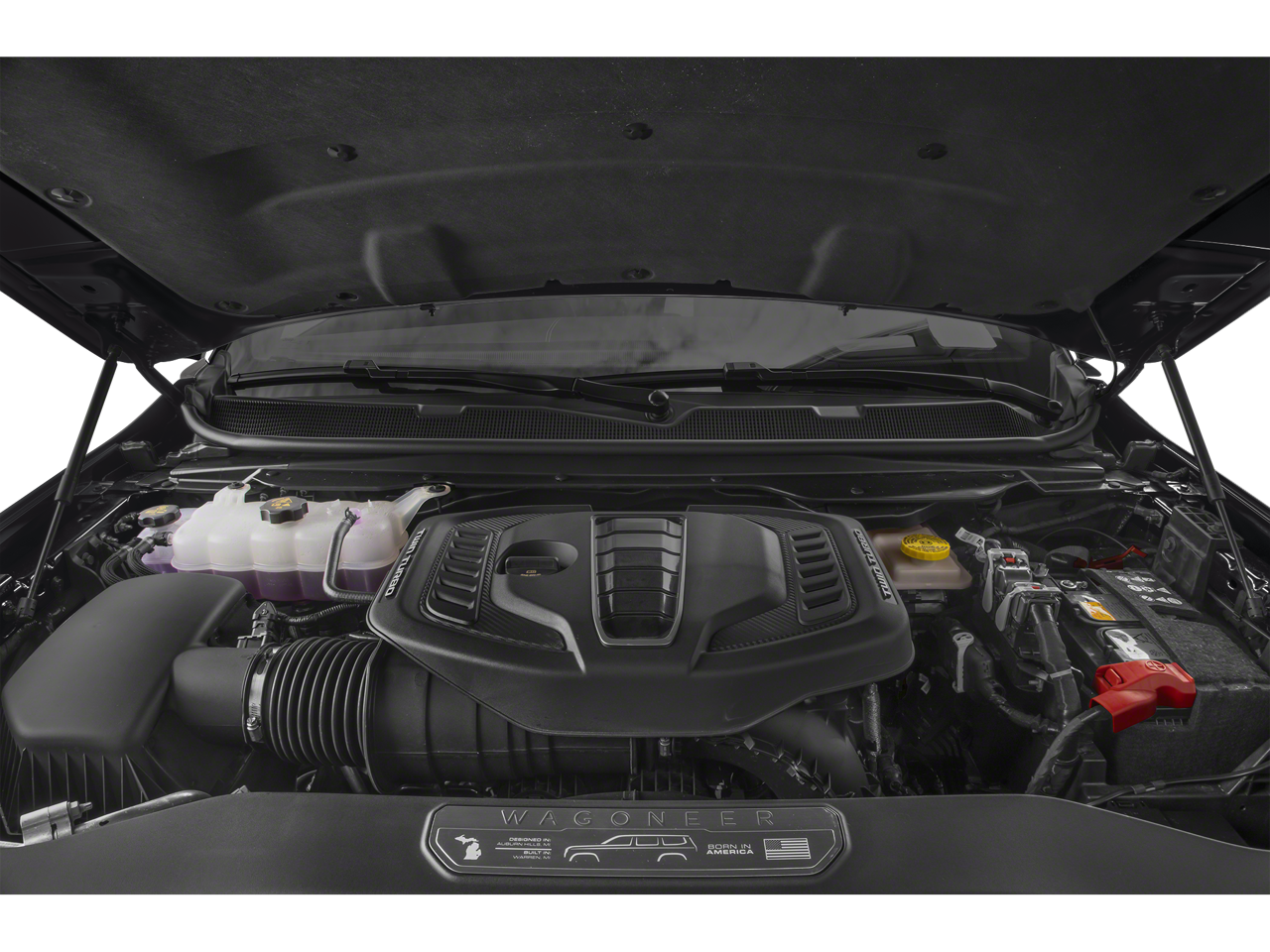 2023 Jeep Grand Wagoneer L Series III