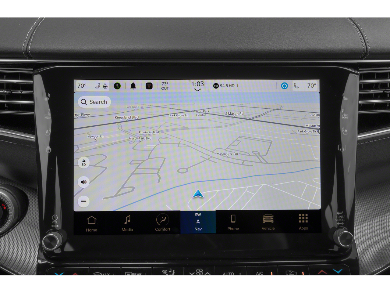 2023 Jeep Grand Wagoneer L Series III