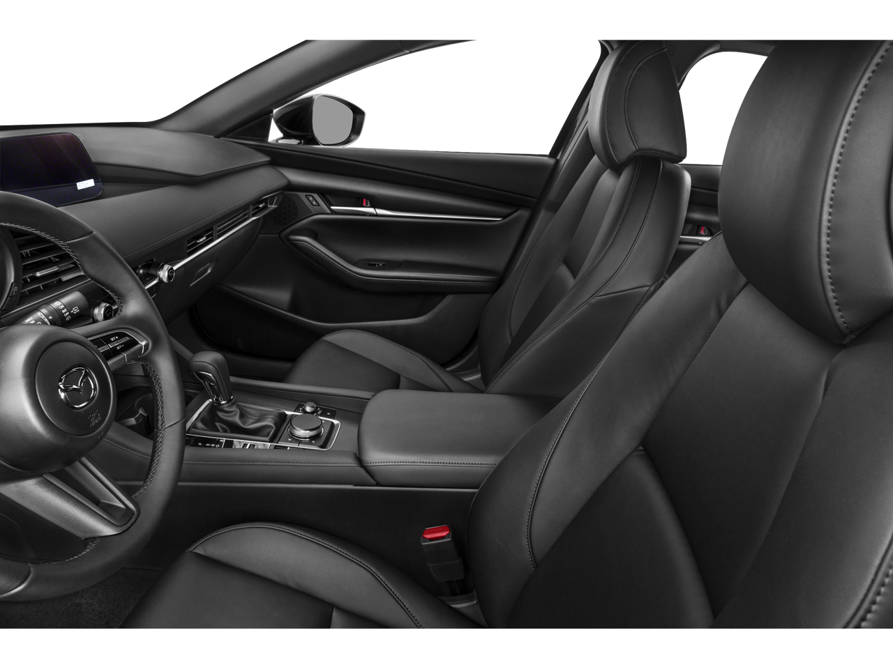 2023 Mazda Mazda3 Hatchback 2.5 S Select