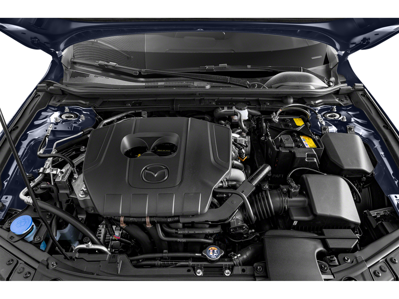 2023 Mazda Mazda3 Hatchback 2.5 S Select