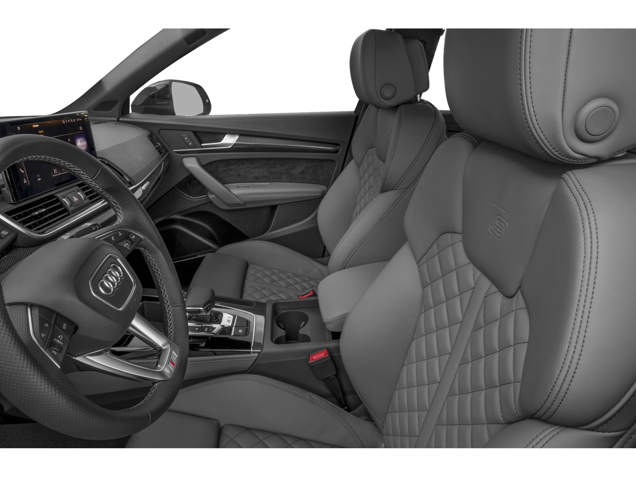 2024 Audi SQ5 Prestige
