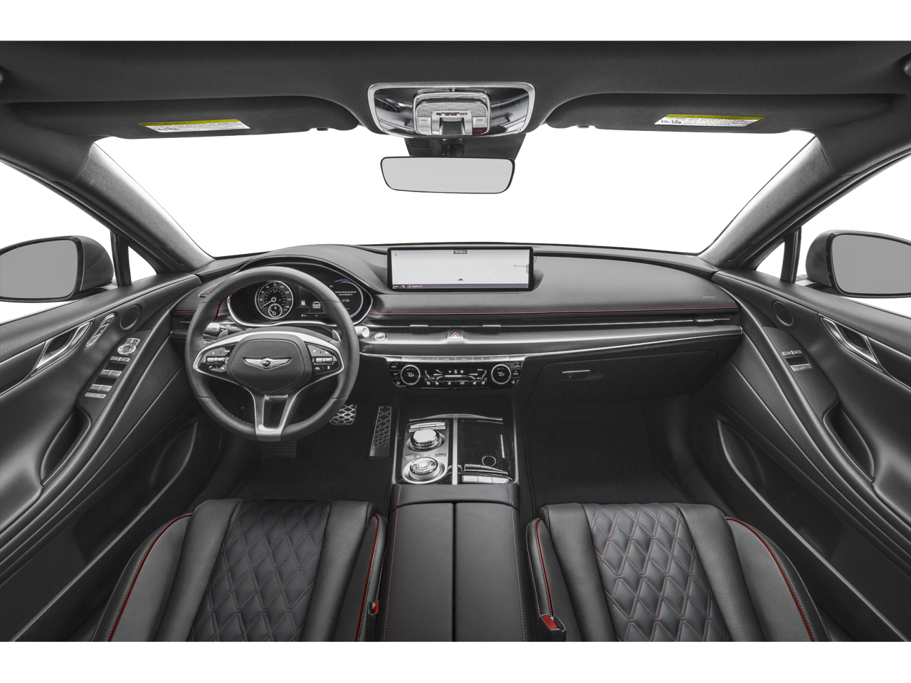 2024 Genesis G80 3.5T Sport