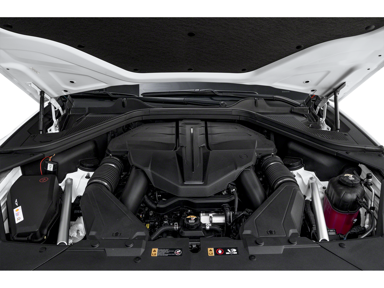 2025 Genesis GV80 Prestige