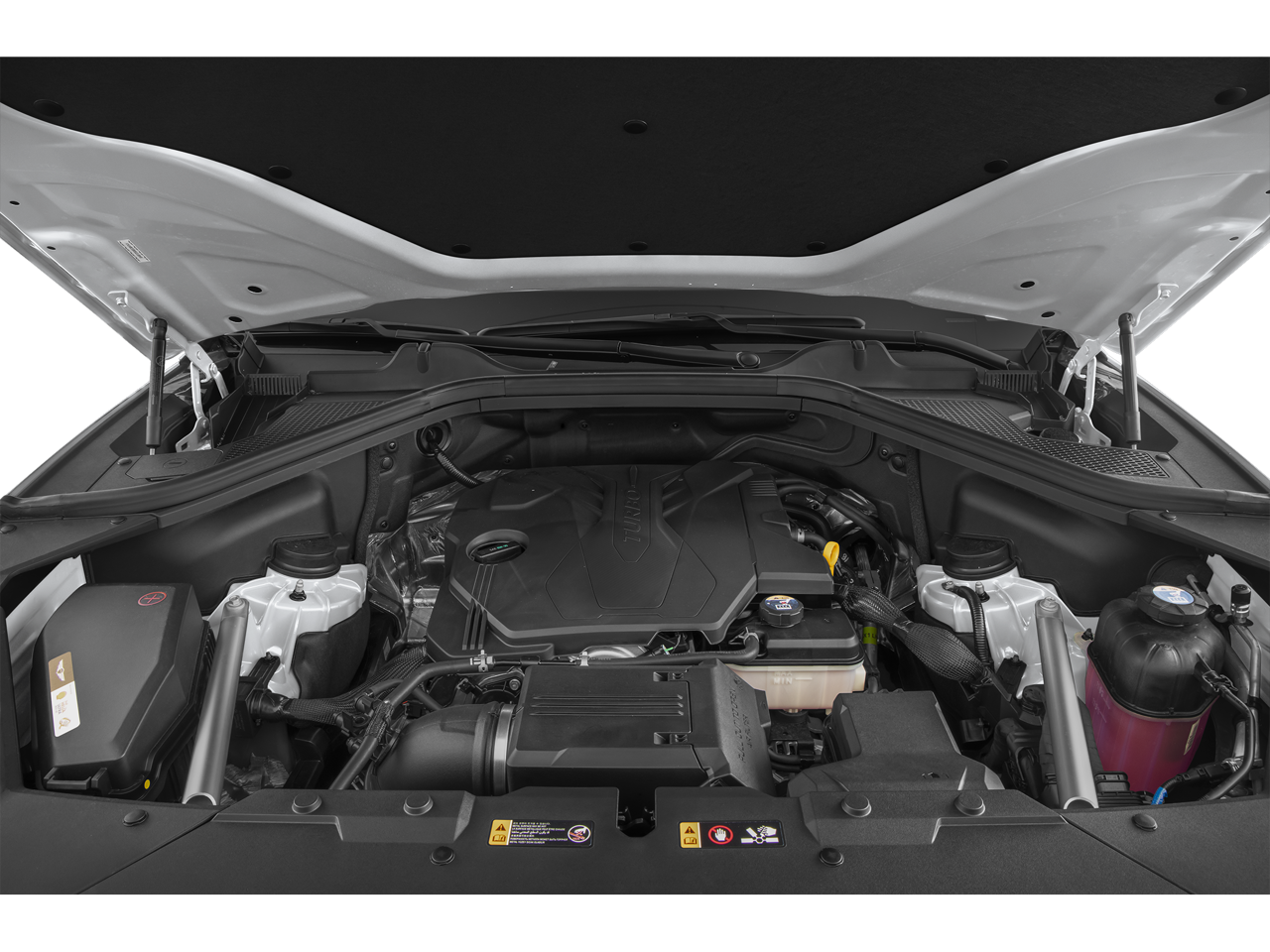 2025 Genesis GV80 3.5T Prestige
