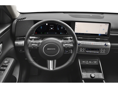 2025 Hyundai Kona Electric Limited