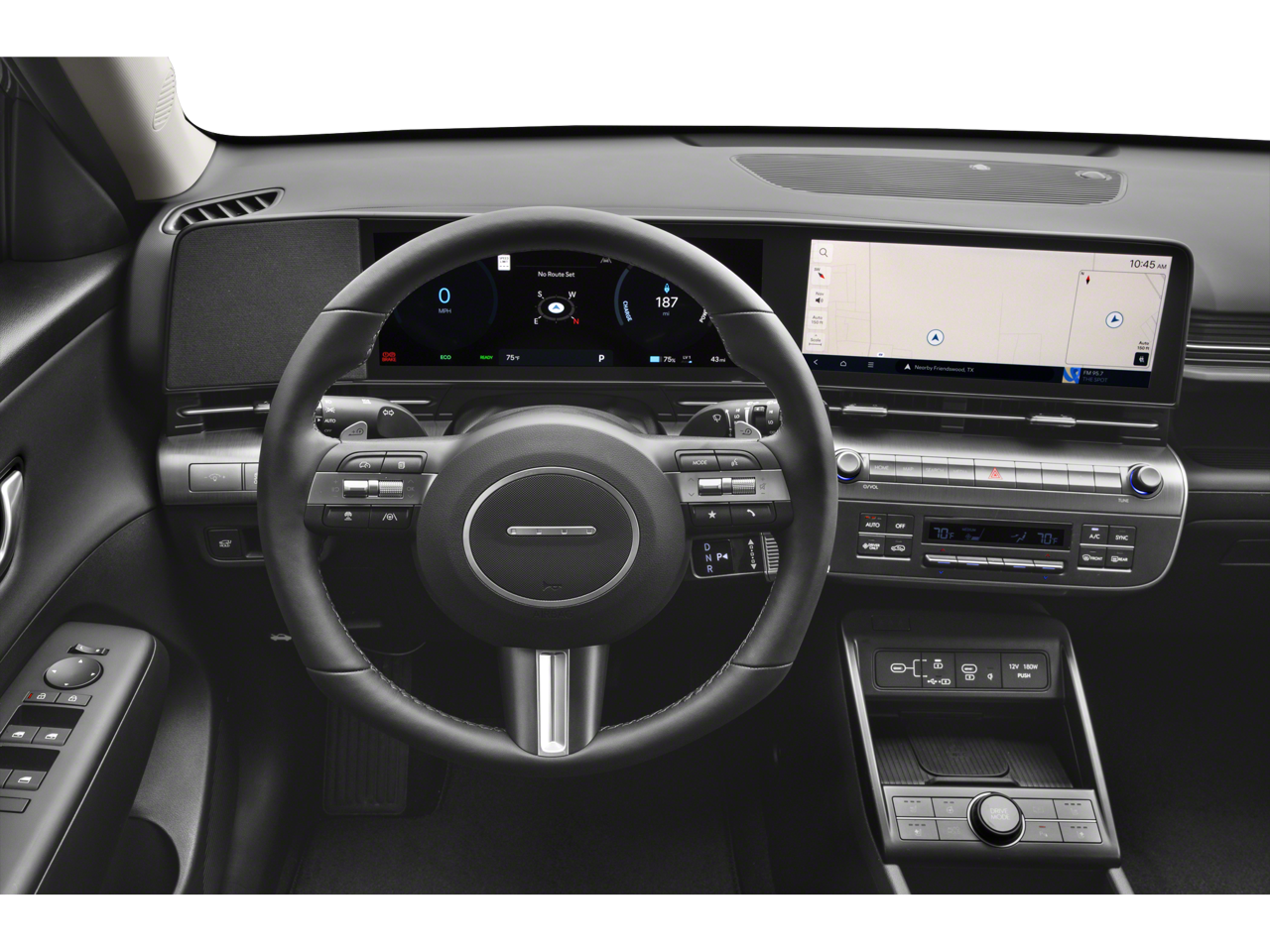 2025 Hyundai Kona Electric Limited