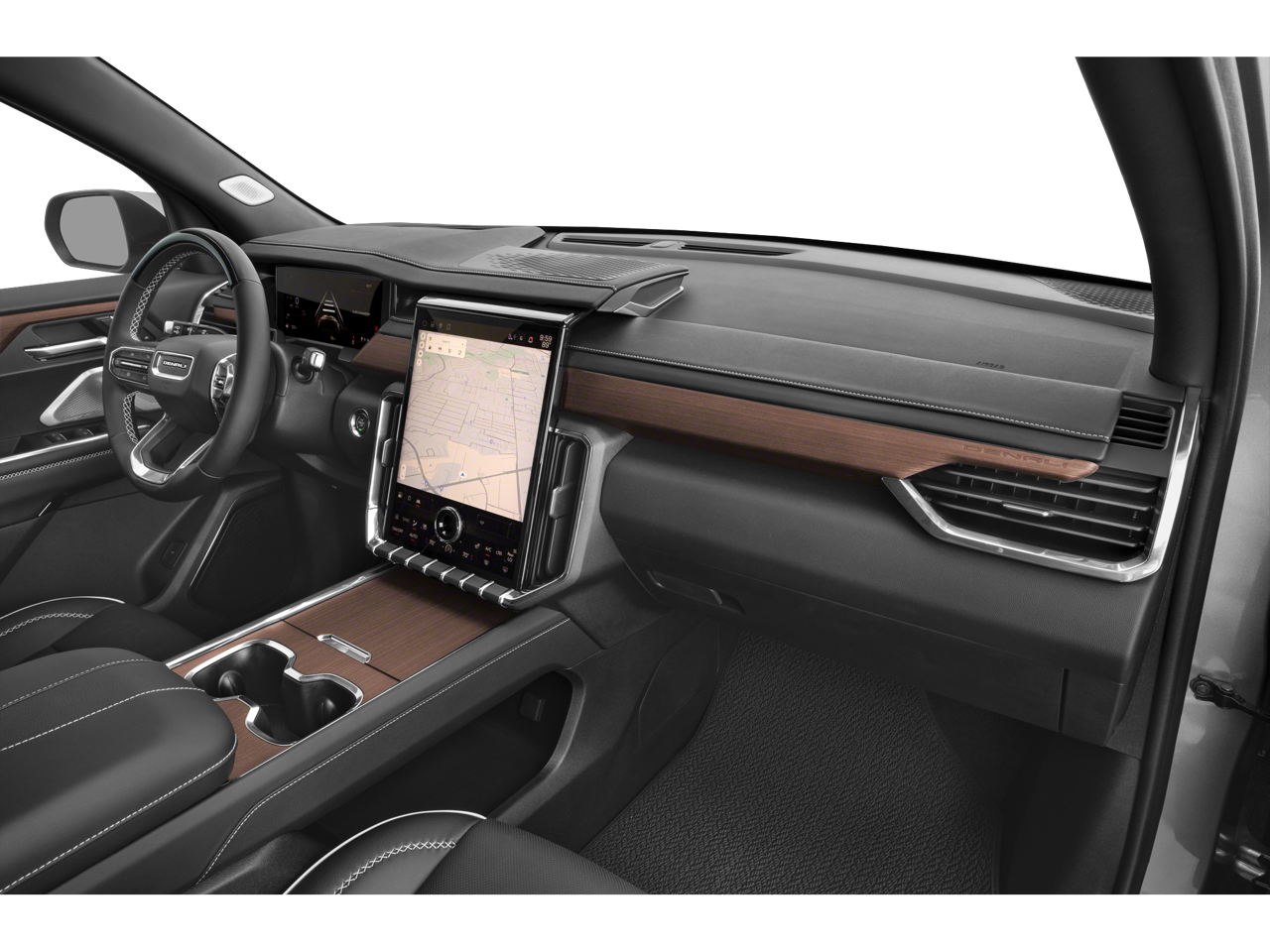 2026 GMC Acadia FWD Denali