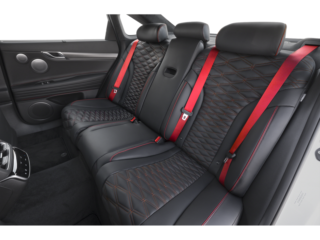 2026 Genesis G80 3.5T Sport Prestige