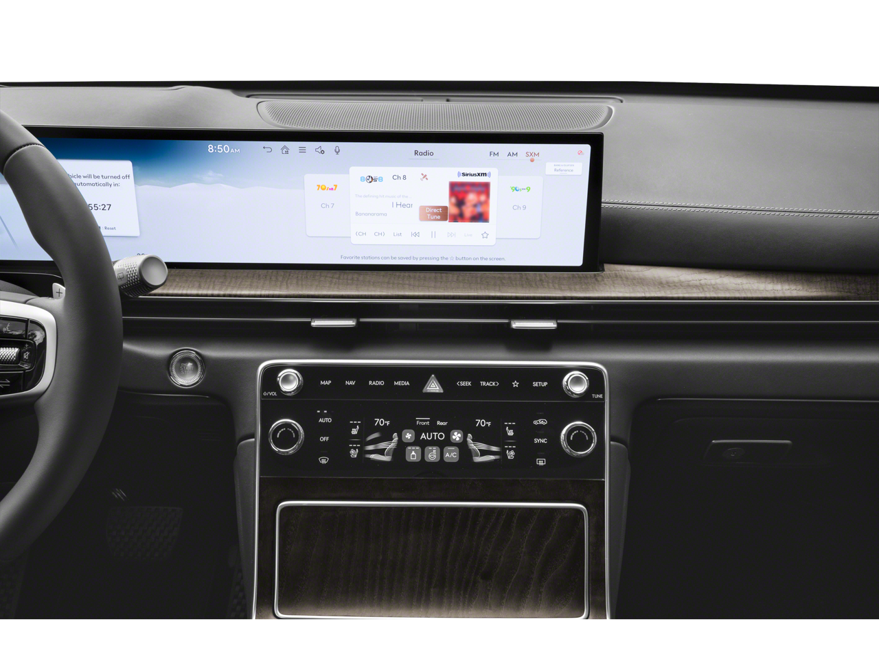 2026 Genesis GV80 Prestige