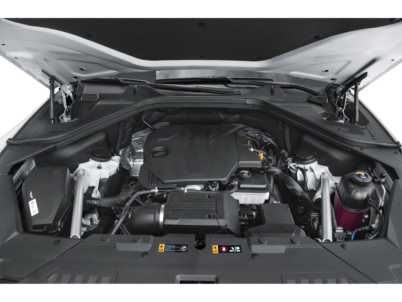 2026 Genesis GV80 Prestige