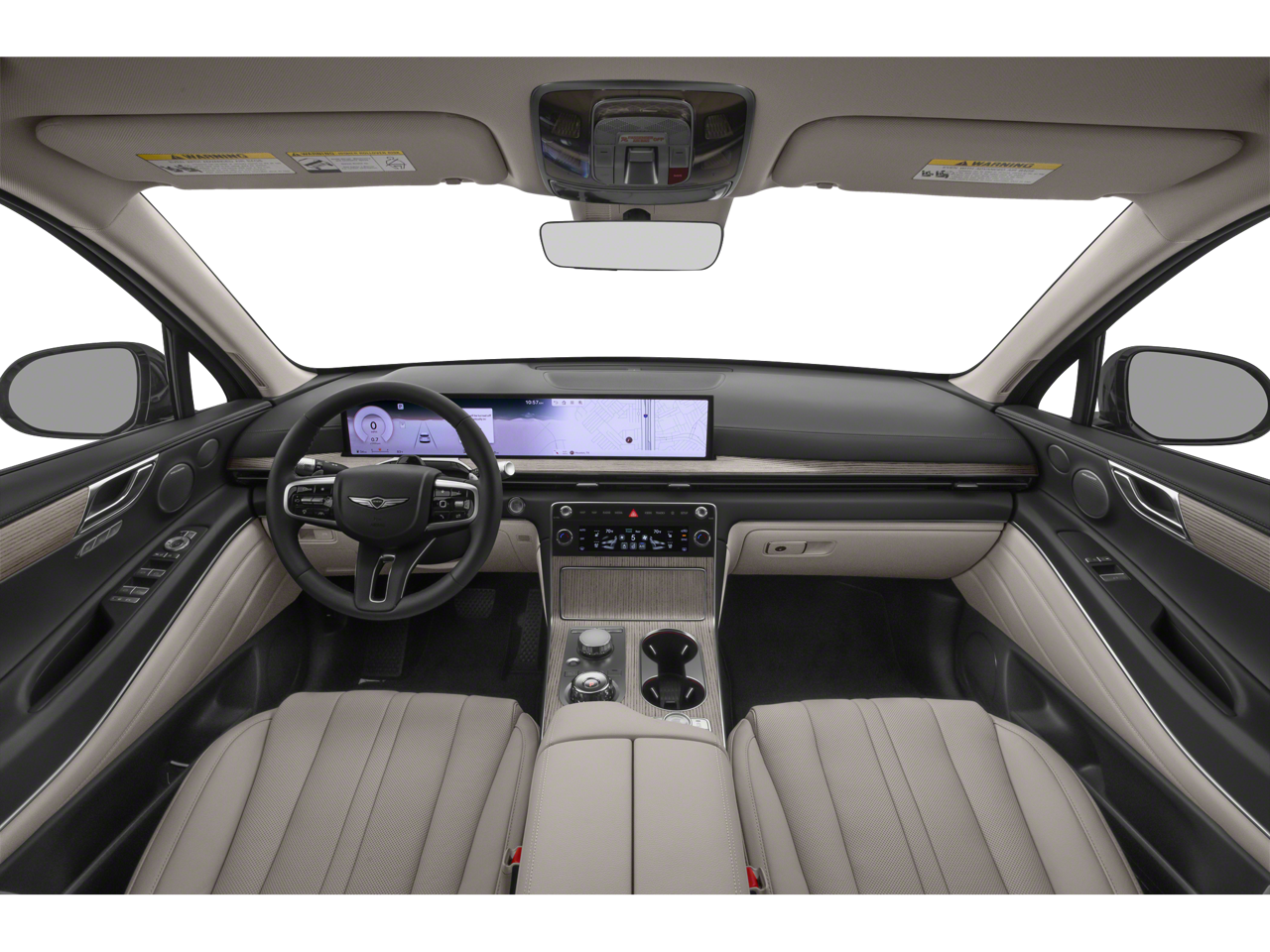 2026 Genesis GV80 Advanced