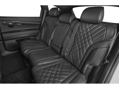 2026 Genesis GV80 Prestige Black