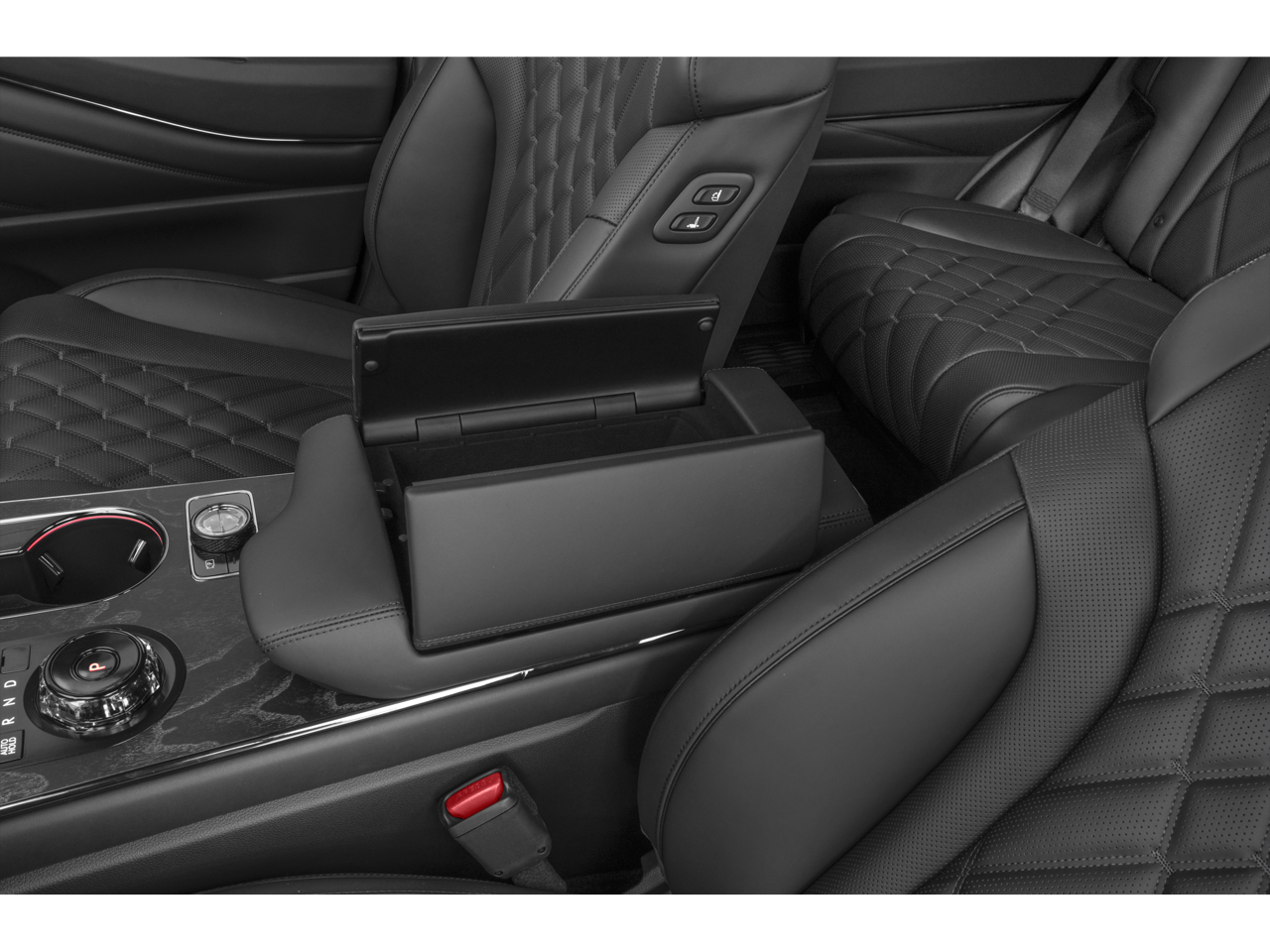 2026 Genesis GV80 Prestige Black