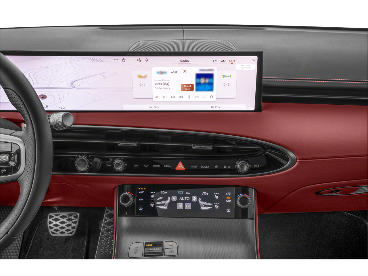 2026 Genesis GV70 3.5T Sport Prestige