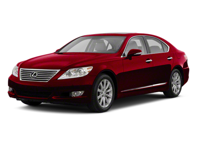 2011 Lexus LS 460 4dr Sdn RWD