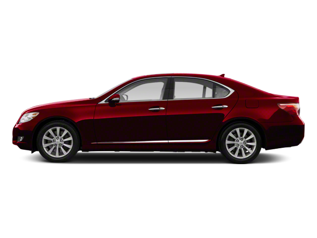 2011 Lexus LS 460 4dr Sdn RWD