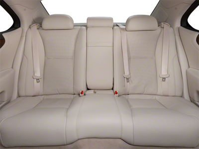 2011 Lexus LS 460 4dr Sdn RWD