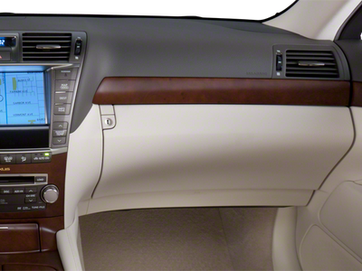 2011 Lexus LS 460 4dr Sdn RWD