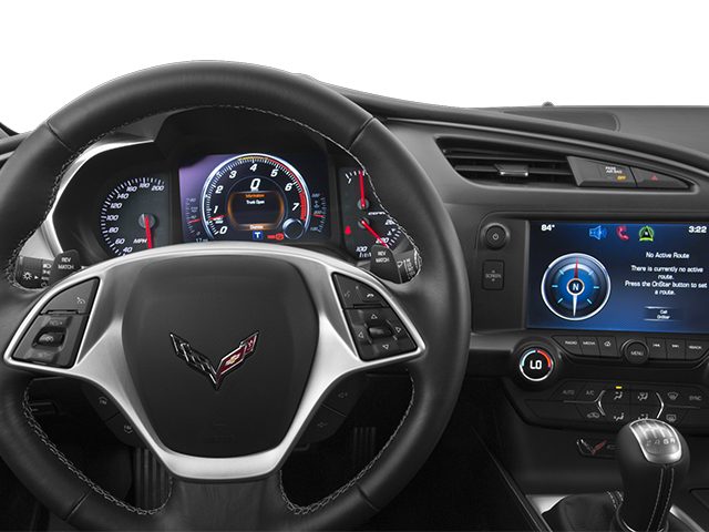 2014 Chevrolet Corvette Stingray 3LT