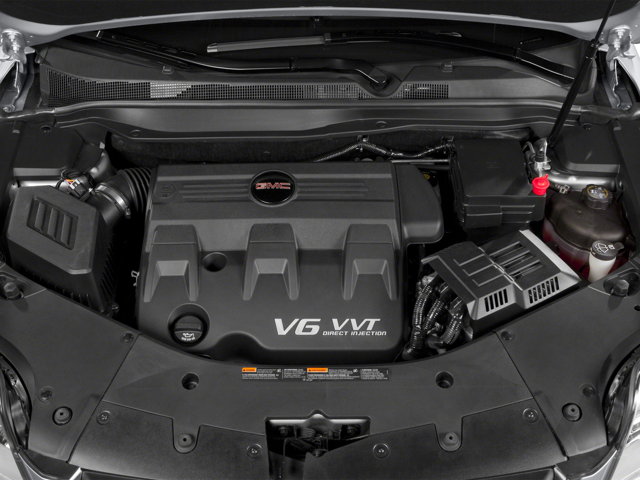 2015 Gmc Terrain SLT photo 2