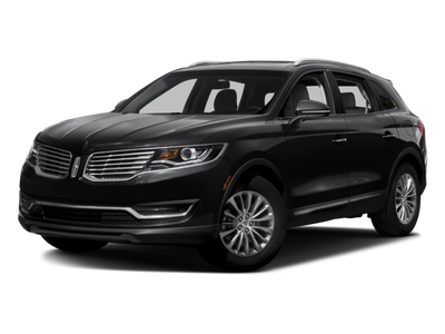 2016 Lincoln MKX Select