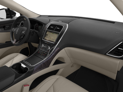 2016 Lincoln MKX Select