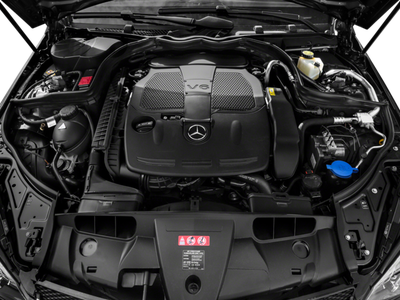 2016 Mercedes-Benz E-Class E 400