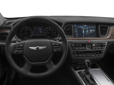 2017 Genesis G80 5.0L Ultimate