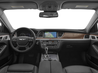2017 Genesis G80 5.0L Ultimate