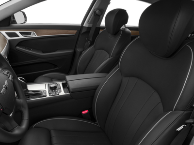 2017 Genesis G80 5.0L Ultimate