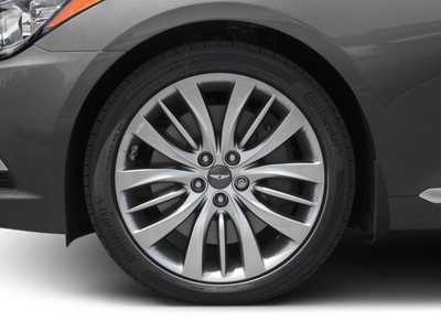 2017 Genesis G80 5.0L Ultimate