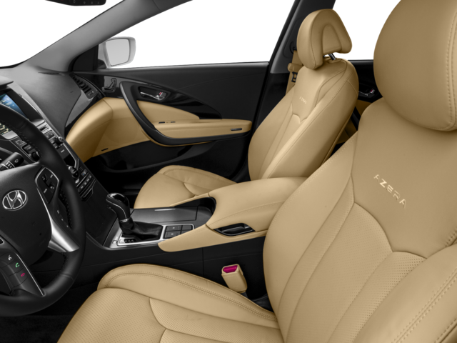 2017 Hyundai Azera 3.3L
