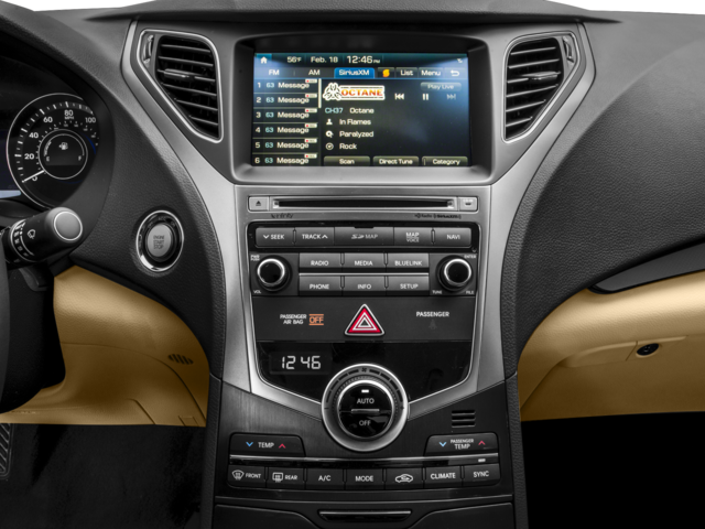 2017 Hyundai Azera 3.3L