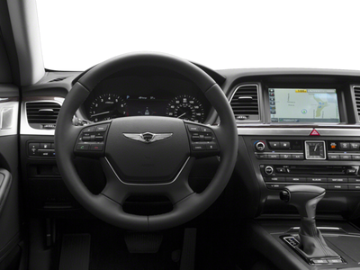 2018 Genesis G80 3.8L