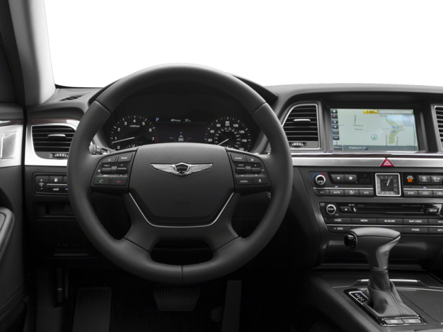 2018 Genesis G80 3.8L