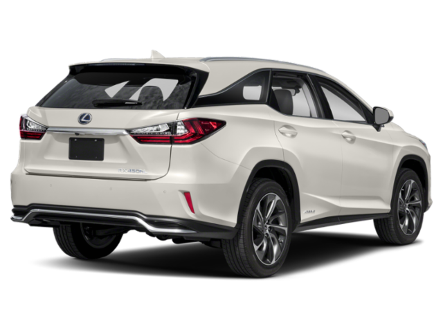 2018 Lexus RX RX 450hL Luxury