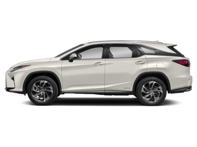 2018 Lexus RX RX 450hL Luxury