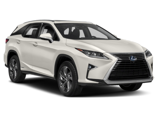 2018 Lexus RX RX 450hL Luxury
