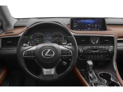 2018 Lexus RX RX 450hL Luxury