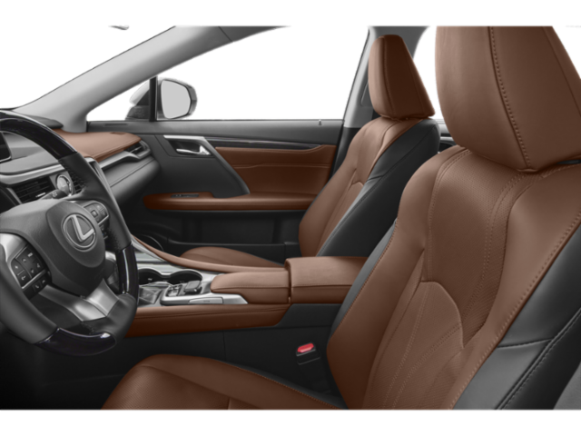 2018 Lexus RX RX 450hL Luxury