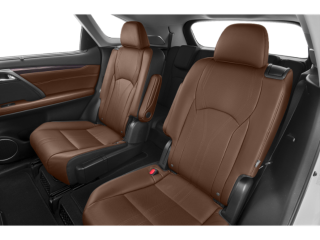 2018 Lexus RX RX 450hL Luxury