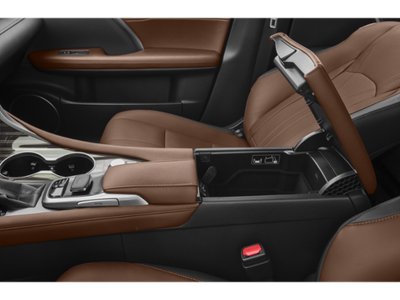 2018 Lexus RX RX 450hL Luxury