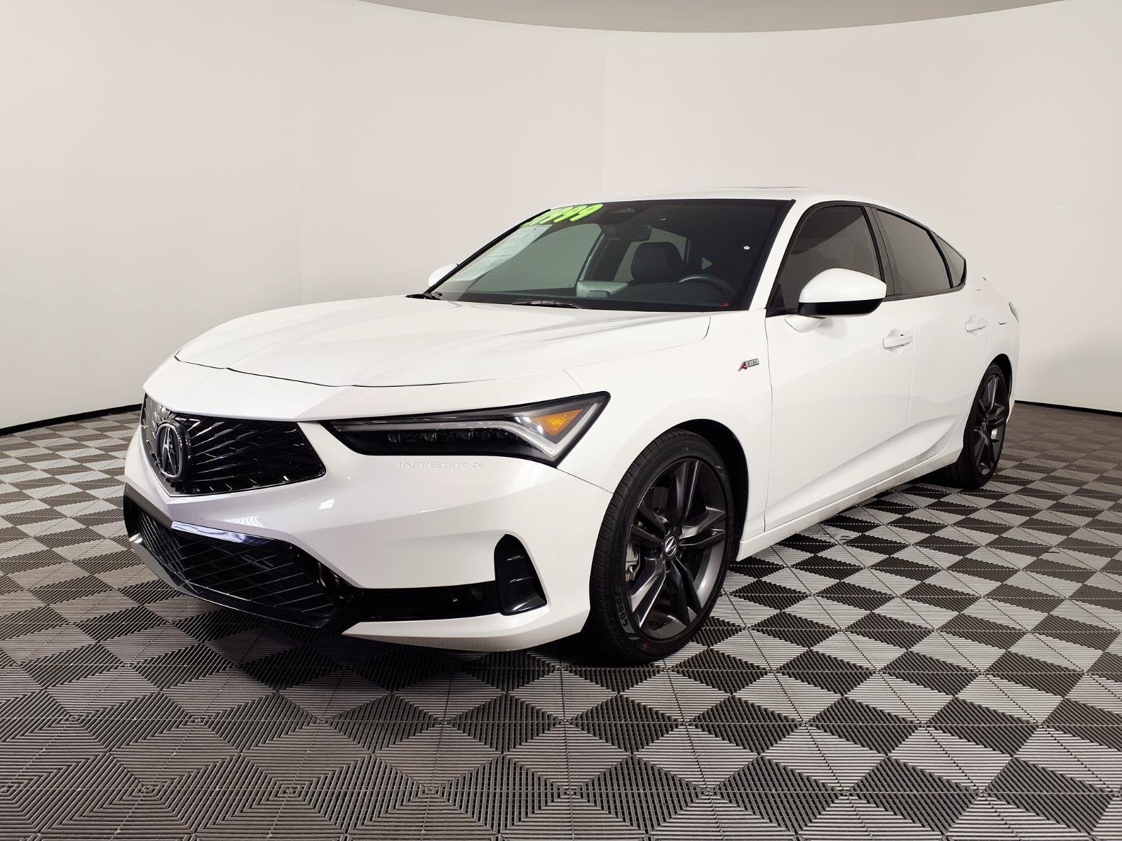 2024 Acura Integra w/A-Spec Package