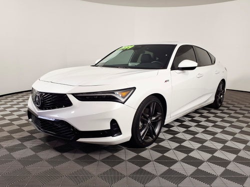 2024 Acura Integra w/A-Spec Package
