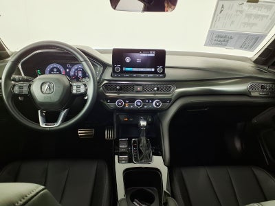 2024 Acura Integra w/A-Spec Package