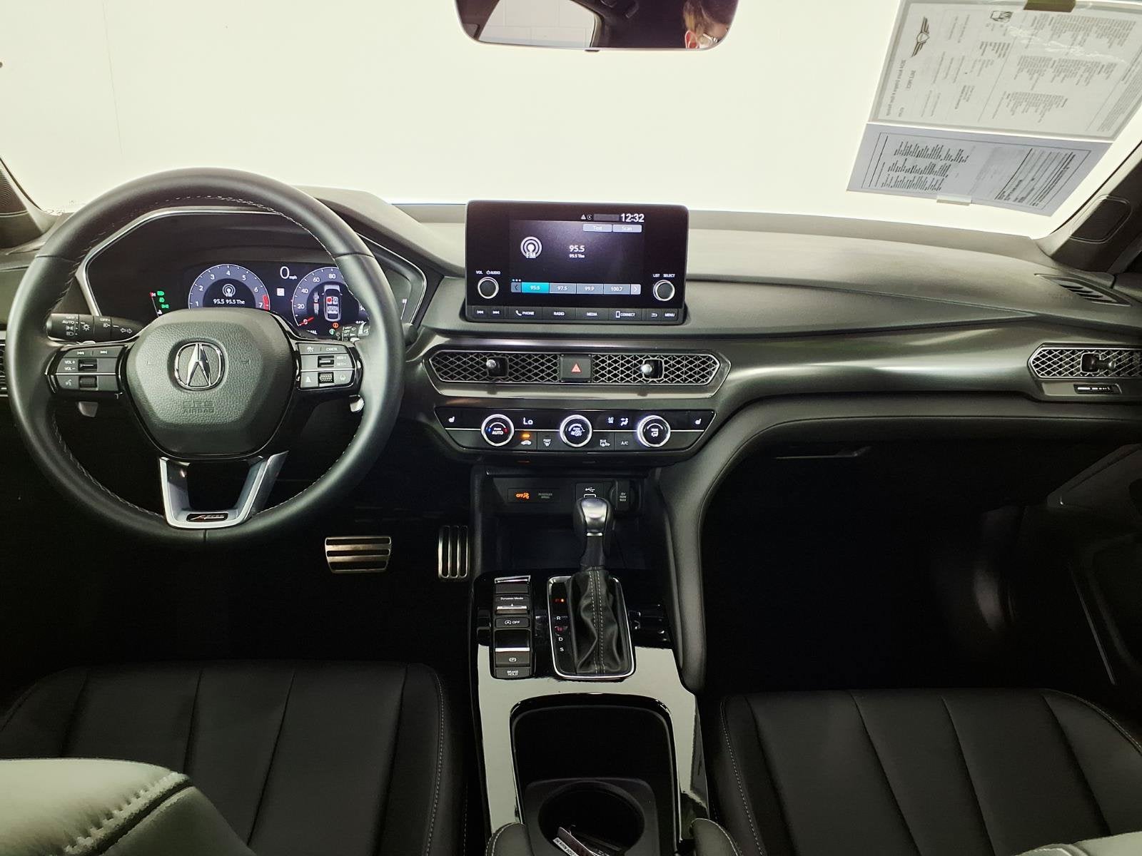2024 Acura Integra w/A-Spec Package
