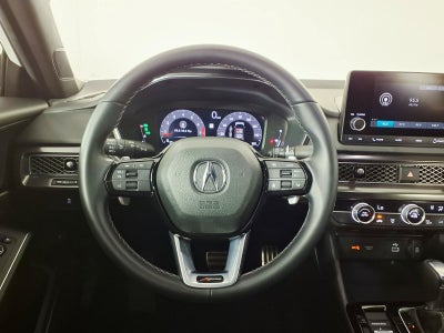 2024 Acura Integra w/A-Spec Package