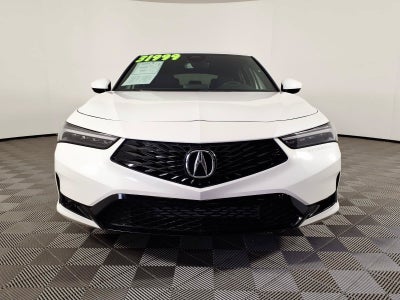 2024 Acura Integra w/A-Spec Package
